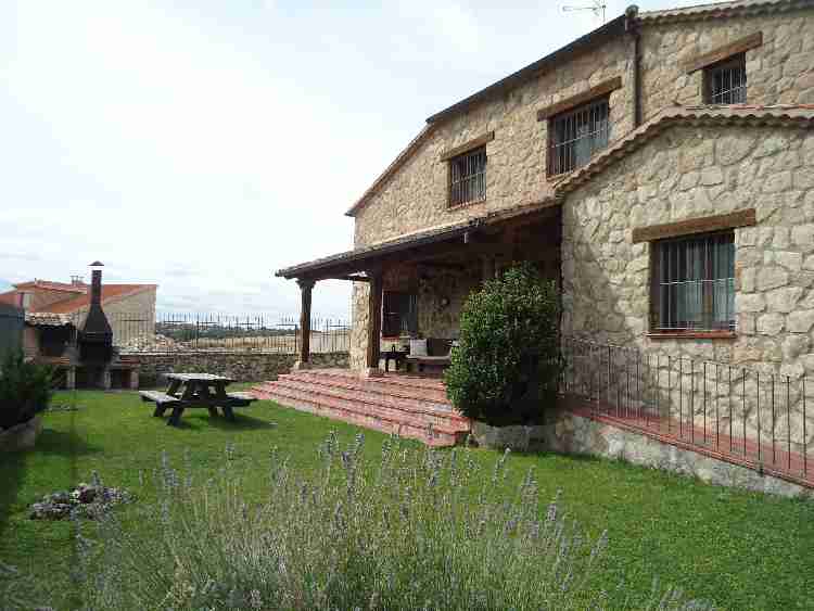 LAS CASA DEL SECRETARIO